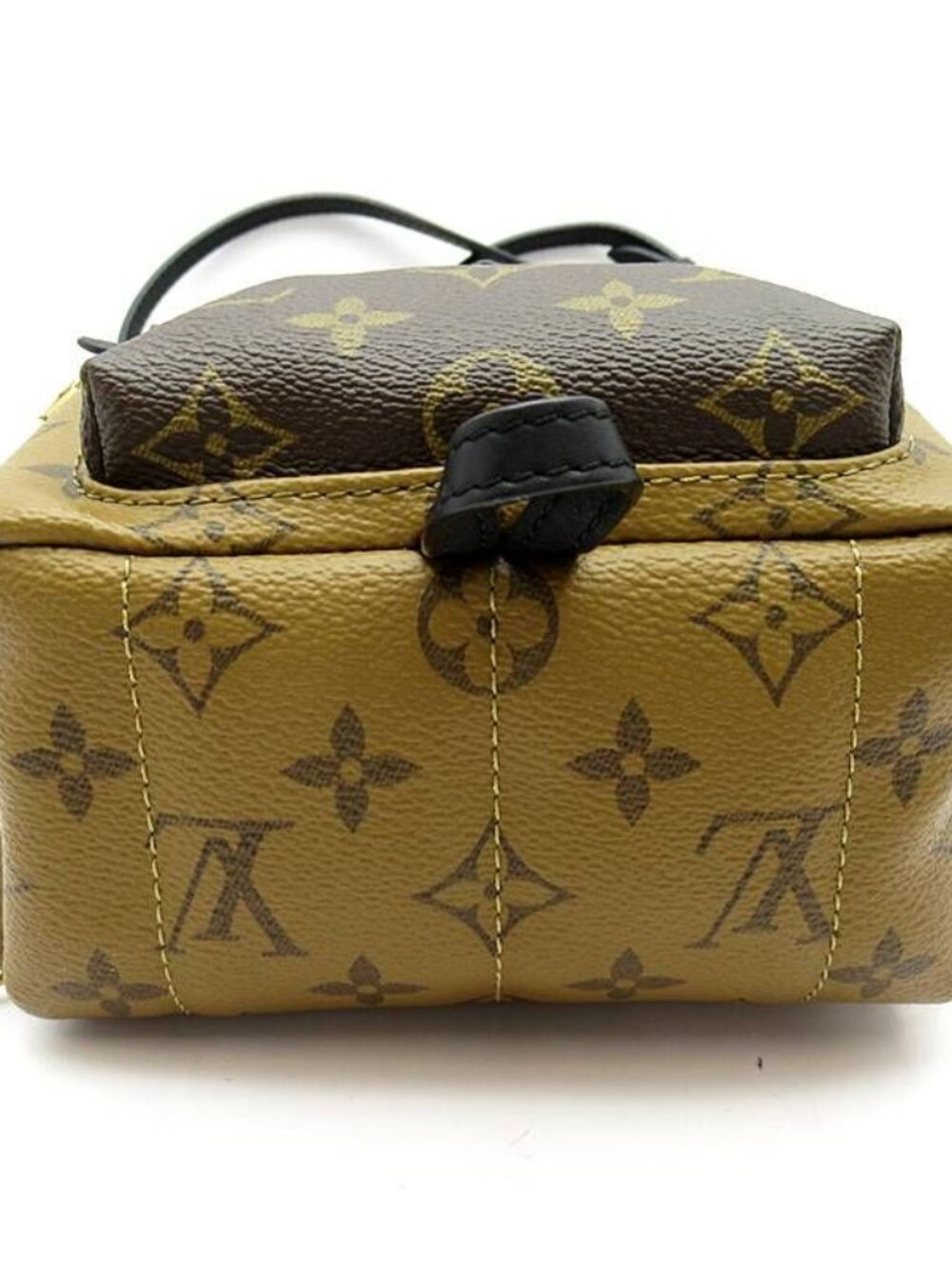 Louis Vuitton Palm Spring Backpack Mini Monogram Reverse - Picture 6 of 8